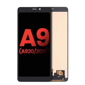 OLED Assembly Without Frame Compatible For Samsung Galaxy A9 (A920 / 2018) LCD Screen Display