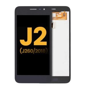 LCD Assembly Without Frame Compatible For Samsung Galaxy J2 Pure / Dash / Shine / Core (J260 / 2018) Mobile LCD Screen Display