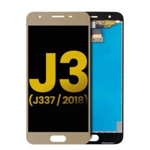 LCD Assembly Without Frame Compatible For Samsung Galaxy J3 Star / Aura / Amp Prime 3 (J337 / 2018) LCD Screen Display