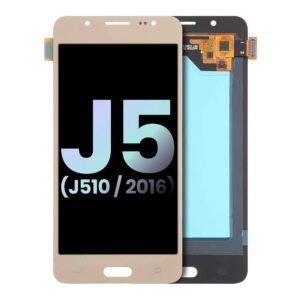 LCD Assembly Without Frame Compatible For Samsung Galaxy J5 Duos (J510 / 2016)LCD Screen Display