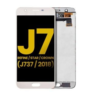 Mobile LCD Assembly Without Frame Compatible For Samsung Galaxy J7 Refine / Star / Crown (J737 / 2018) LCD Screen Display