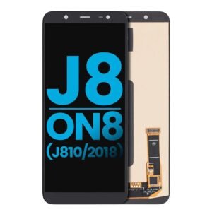 Mobile LCD Assembly Without Frame Compatible For Samsung Galaxy J8 / On8 (J810 / 2018) LCD Screen Display