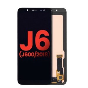 Mobile OLED Assembly Without Frame Compatible For Samsung Galaxy J6 / On6 (J600 / 2018) LCD Screen Display