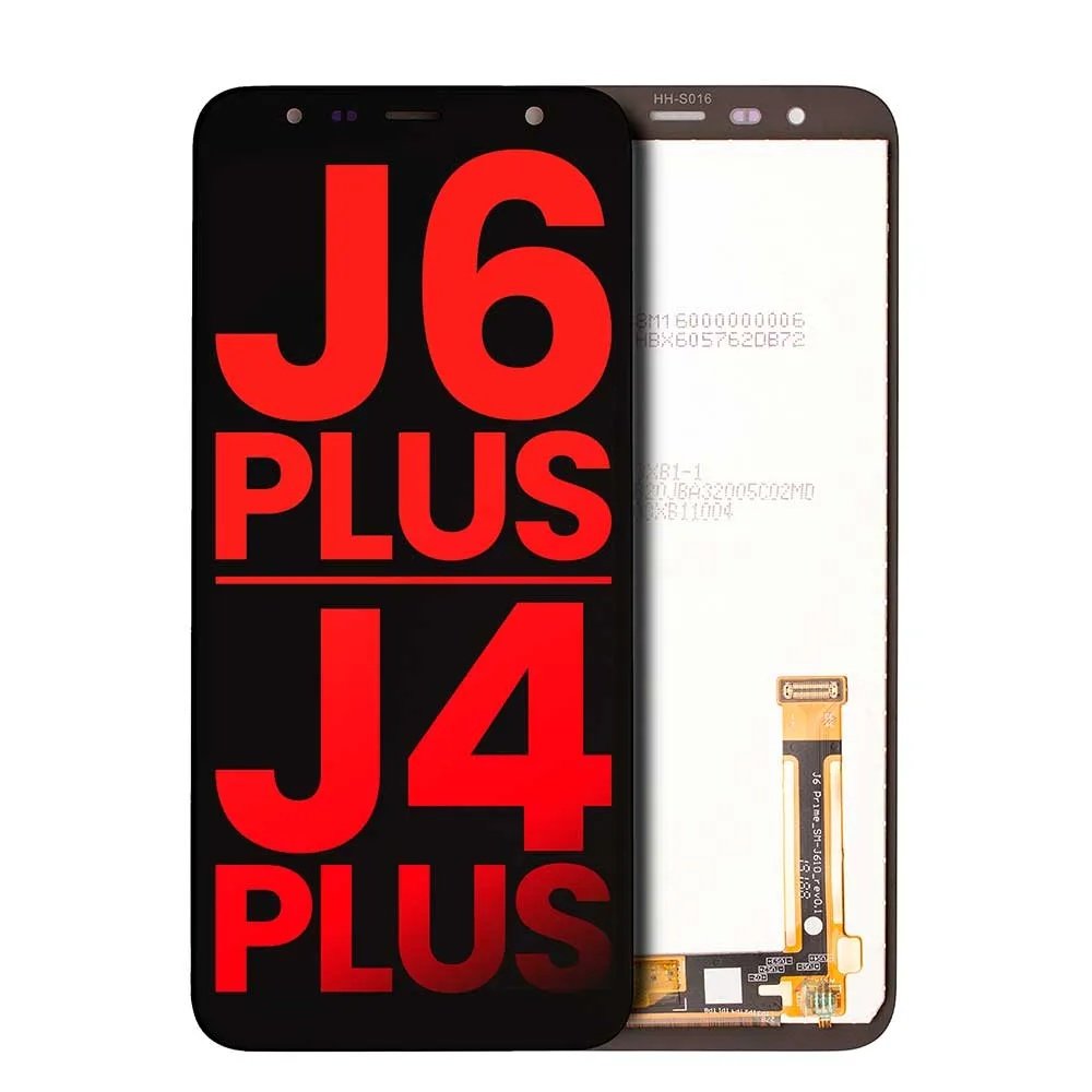 Mobile Phone LCD For Samsung Galaxy J6 Plus (J 610 / 2018) / J4 Plus (J415 / 2018) LCD Screen Display