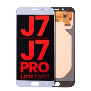 Mobile Phone LCD OLED For Samsung Galaxy J7 / J7 Pro (J730 / 2017) LCD Screen Display