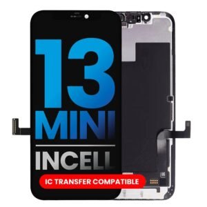 OLED Assembly Compatible For IPhone 13 Mini LCD Screen Display (Aftermarket Pro Soft) - mobile phone LCD screen replacement parts wholesale