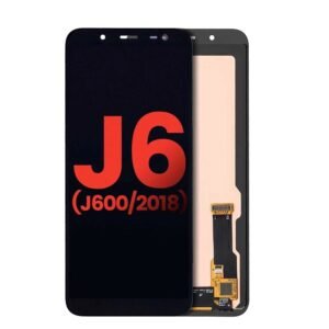 OLED Assembly Without Frame Compatible For Samsung Galaxy J6 / On6 (J600 / 2018) LCD Screen Display