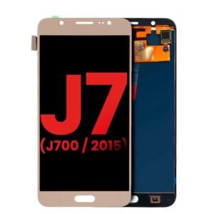 OLED Assembly Without Frame Compatible For Samsung Galaxy J7 (J700 / 2015) LCD Screen Mobile Phone Display