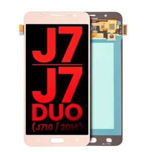 OLED Assembly Without Frame Compatible For Samsung Galaxy J7 / J7 Duo (J710 / 2016) LCD Screen Display