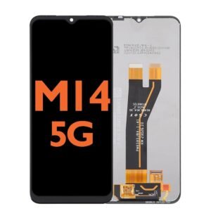 Original Assembly Without Frame Compatible For Samsung M14 5G LCD Screen Display