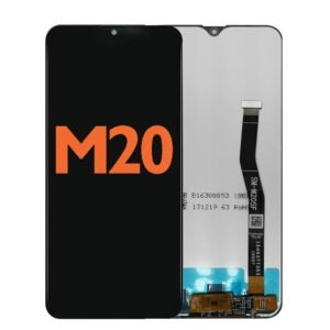 Original Assembly Without Frame Compatible For Samsung M20 LCD Screen Display