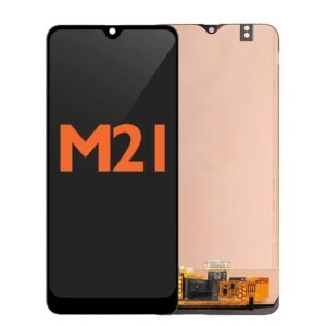 Original Assembly Without Frame Compatible For Samsung M21 LCD Screen Display