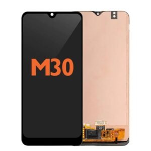Original Assembly Without Frame Compatible For Samsung M30 LCD Screen Display