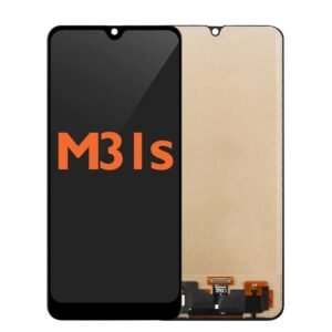 Original Assembly Without Frame Compatible For Samsung M31S LCD Screen Display