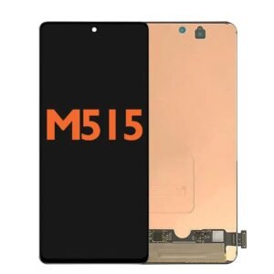 Original Assembly Without Frame Compatible For Samsung M515 LCD Screen Display