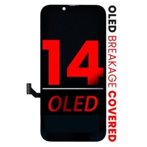 OLED Assembly Compatible For IPhone 14 LCD Screen Display (OLED) - mobile phone LCD screen replacement parts wholesale