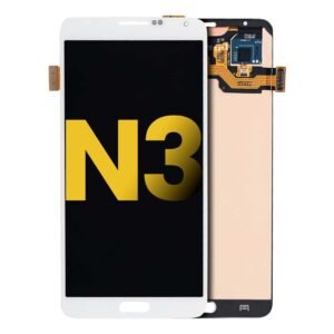 OLED Assembly Without Frame Compatible For Samsung Galaxy Note 3 LCD Screen Display