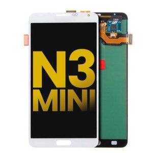 OLED Assembly Without Frame Compatible For Samsung Galaxy Note 3 Mini LCD Screen Display