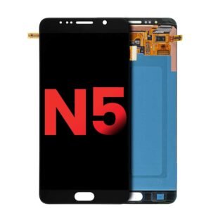 OLED Assembly Without Frame Compatible Mobile Phone For Samsung Galaxy Note 5 LCD Screen Display