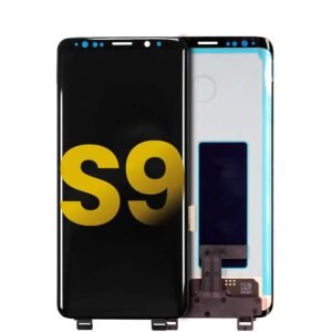 Mobile Phone LCD OLED Assembly Without Frame Compatible For Samsung Galaxy S9 LCD Screen Display