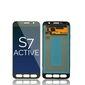 Mobile Screen LCD Assembly Without Frame Compatible For Samsung Galaxy S7 LCD Screen Display