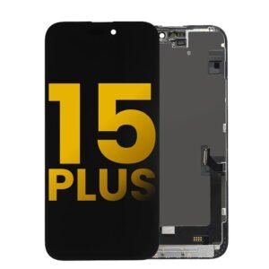 Original Change Glass Assembly Compatible For IPhone 15 Plus LCD Screen Display - mobile phone LCD screen replacement parts wholesale