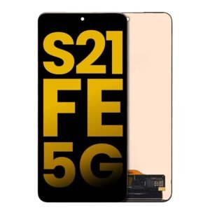 OLED Assembly Without Frame Compatible For Samsung Galaxy S21 FE 5G (Refurbished) (All Colors)