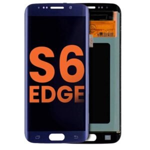 OLED Assembly Without Frame Compatible For Samsung Galaxy S6 Edge LCD Screen Display