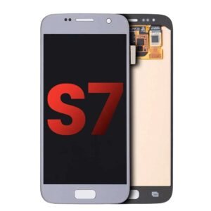 OLED Assembly Without Frame Compatible For Samsung Galaxy S8 Active LCD Screen Display (Meteor Gray)