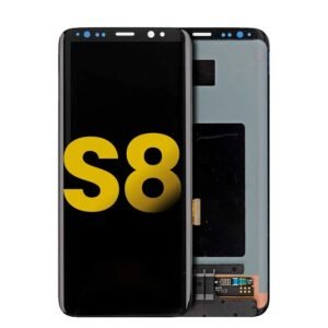 OLED Mobile Phone For Samsung Galaxy S8 LCD Screen Display