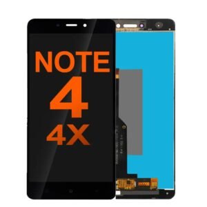 INCELL LCD Assembly Without Frame Compatible For Redmi NOTE 4/NOTE 4X LCD Screen Display