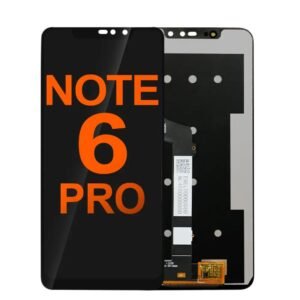 INCELL LCD Assembly Without Frame Compatible For Redmi NOTE 6/NOTE 6 Pro LCD Screen Display