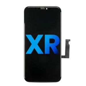 Assembly With Steel Plate Compatible For iPhone XR LCD Screen Display incell prime - mobile phone LCD screen replacement parts wholesale