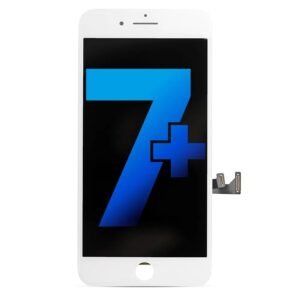 Tiama LCD Assembly With Steel Plate Compatible For iPhone 7 plus LCD Screen Display - mobile phone LCD screen replacement parts wholesale