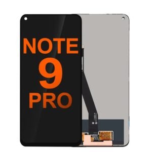 INCELL LCD Assembly Without Frame Compatible For Redmi NOTE9 /NOTE 9 Pro LCD Screen Display