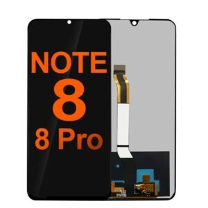 Original Change Glass LCD Assembly Without Frame Compatible For Redmi NOTE 8/NOTE 8 Pro LCD Screen Display