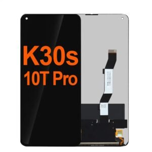 Original LCD Assembly Without Frame Compatible For Redmi K30 S/10T pro LCD Screen Display