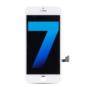 Tianma LCD Assembly With Steel Plate Compatible For IPhone 7 LCD Screen Display - mobile phone LCD screen replacement parts wholesale