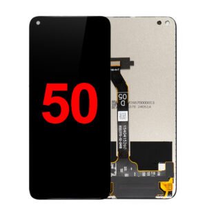 LCD Assembly Without Frame Compatible For Honor 50 LCD Display Screen