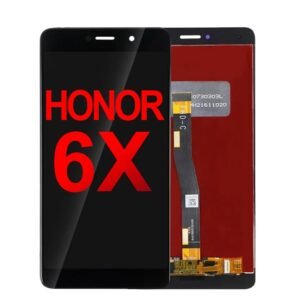 LCD Assembly Without Frame Compatible For Honor 6X LCD Display Screen