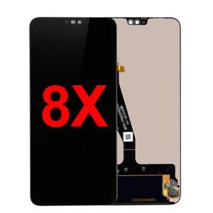 LCD Assembly Without Frame Compatible For Honor 8x LCD Display Screen