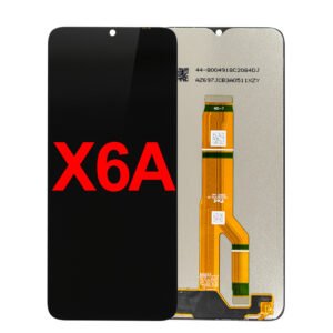 LCD Assembly Without Frame Compatible For Honor X6a LCD Display Screen