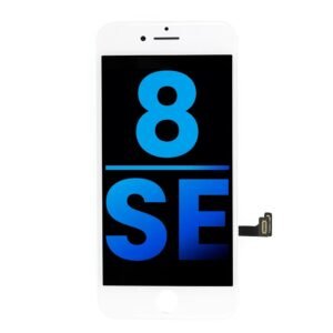 Tianma LCD Assembly With Steel Plate Compatible For iPhone 8 SE LCD Screen Display - mobile phone LCD screen replacement parts wholesale