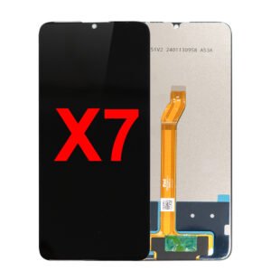 LCD Assembly Without Frame Compatible For Honor X7 LCD Display Screen