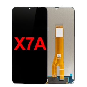 LCD Assembly Without Frame Compatible For Honor X7a LCD Display Screen
