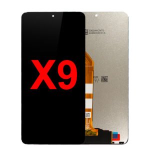 LCD Assembly Without Frame Compatible For Honor X9 LCD Display Screen