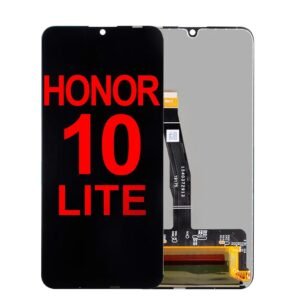 Mobile Phone LCD Assembly Without Frame Compatible For Honor 10 Lite LCD Display Screen