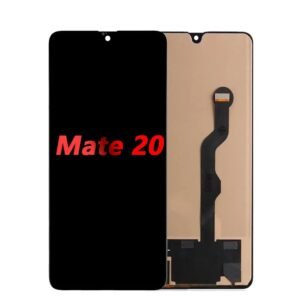 LCD Assembly Without Frame Compatible For HUAWEI Mate 20 LCD Display Screen