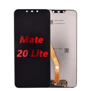 LCD Assembly Without Frame Compatible For HUAWEI Mate 20 Lite LCD Display Screen