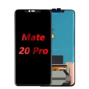 LCD Assembly Without Frame Compatible For HUAWEI Mate 20 pro LCD Display Screen